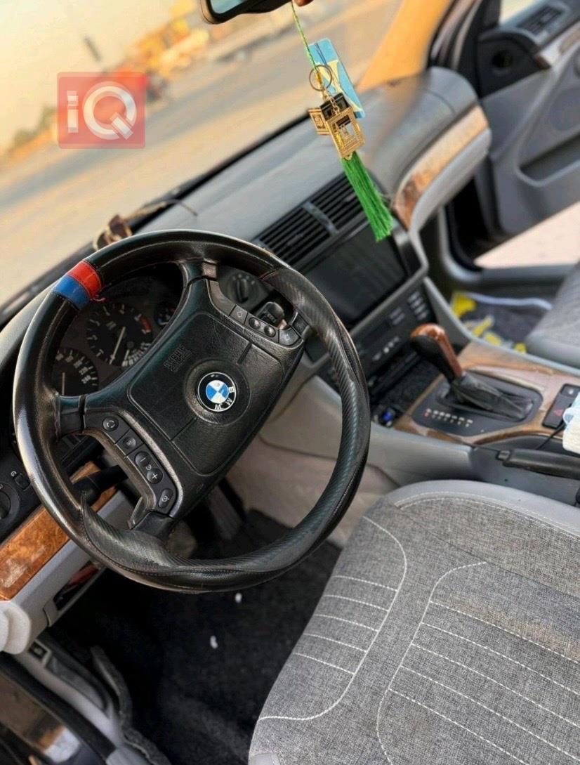 بي ام دبليو الفئة 5